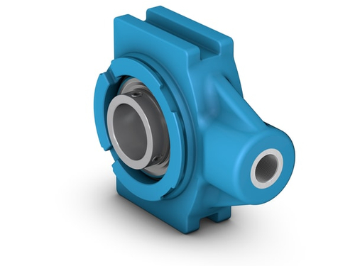 SKF WSTUC 30M-TPSS — пищевой натяжной шарикоподшипниковый узел в композитном корпусе для вала 30 мм