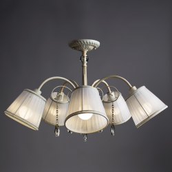 Люстра потолочная Arte Lamp Alexia A9515PL-5WG