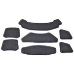 Подушки для шлема Epic Air Pads Team Wendy