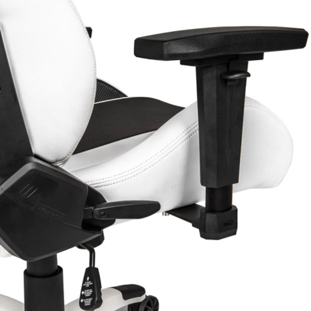 Кресло игровое AKRacing ARCTICA-WHITE