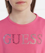 Футболка Guess - розовый(J4GI38 J1314)