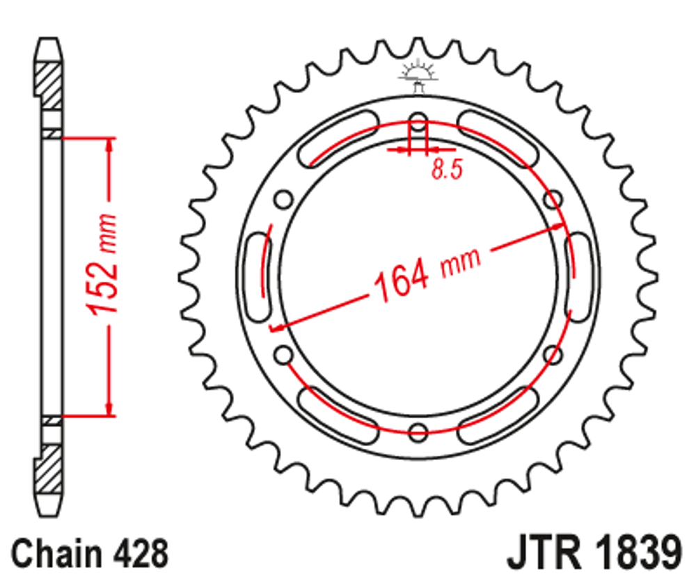 Звезда JTR1839.56