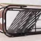 F2F Мелодия Glossy Black Bronze Dark Brown
