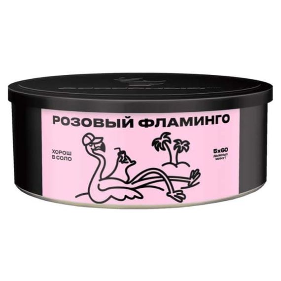 Северный - Розовый фламинго (100г)