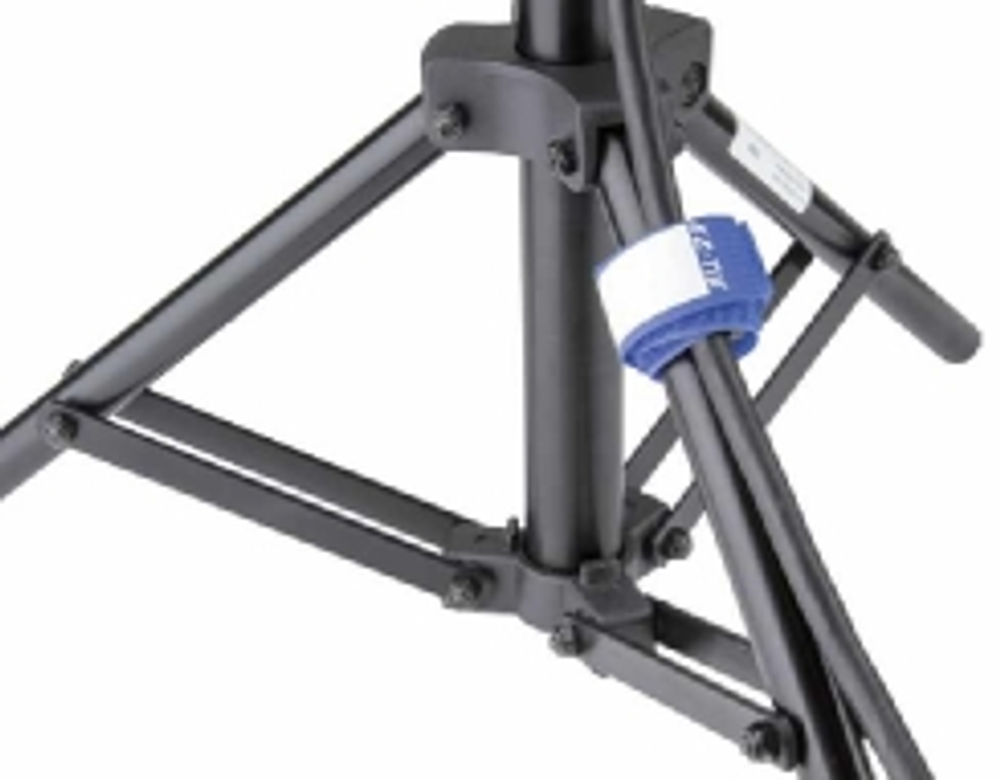 KUPO EZ-TIE Small, black 20 mm x 41 cm Стяжка-хомут (10 шт)