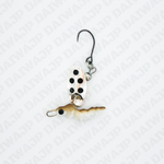Блесна D-3 CUSTOM LURES PHAR LAP 4G #SW S