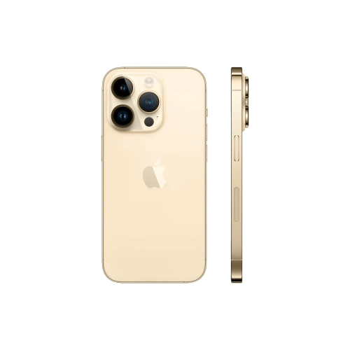 Смартфон Apple iPhone 14 Pro 512GB eSIM, Gold (Золотой)