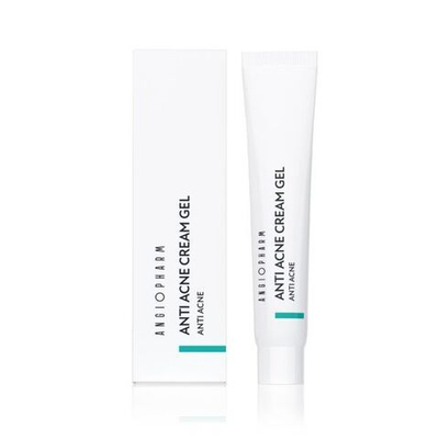 ANGIOPHARM КРЕМ-ГЕЛЬ ДЛЯ ПРОБЛЕМНОЙ КОЖИ, 7 Мл | ANTI ACNE CREAM GEL