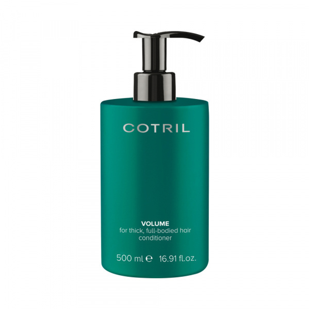 Кондиционер для объема VOLUME CONDITIONER COTRIL, 500ml