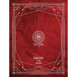 Альбом Up10tion - Laberinto 7th Mini Album CLUE Version
