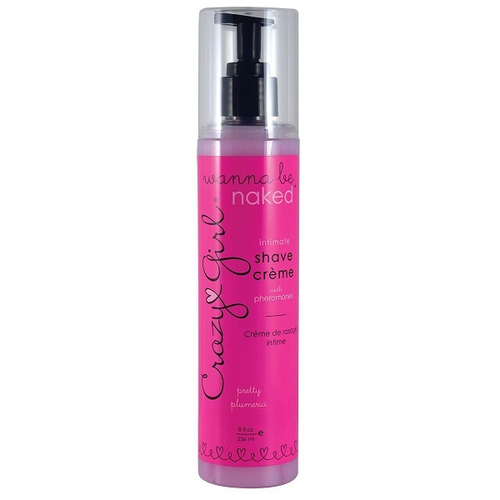Увлажняющий комплекс с феромонами Crazy Girl Pretty Plumeria 236мл