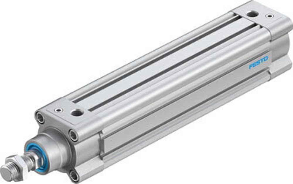 DSBC-50-200-D3-PPVA-N3 Стандартный цилиндр DSBC-50-200-D3-PPVA-N3 Стандартный цилиндр