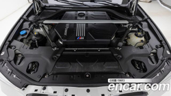 BMW X4M 3.0 Competition Carbon Package — 2021
