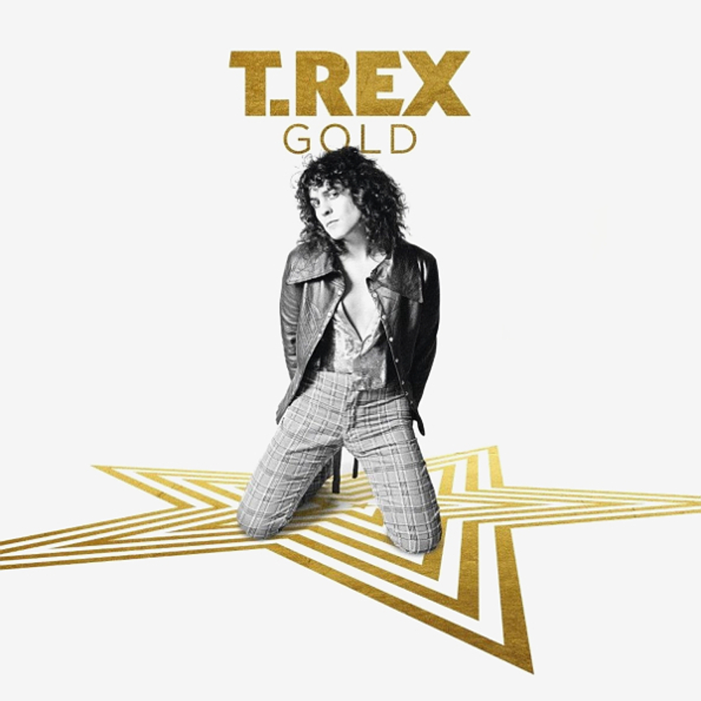 T. Rex / Gold (3CD)