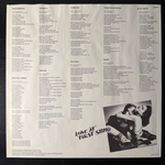 Scorpions ‎– Love At First Sting (Франция 1984г.)