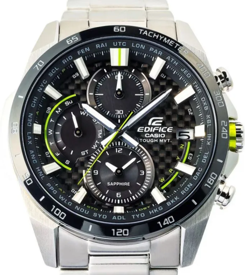 Наручные часы Casio EQW-A2000DB-1AJF