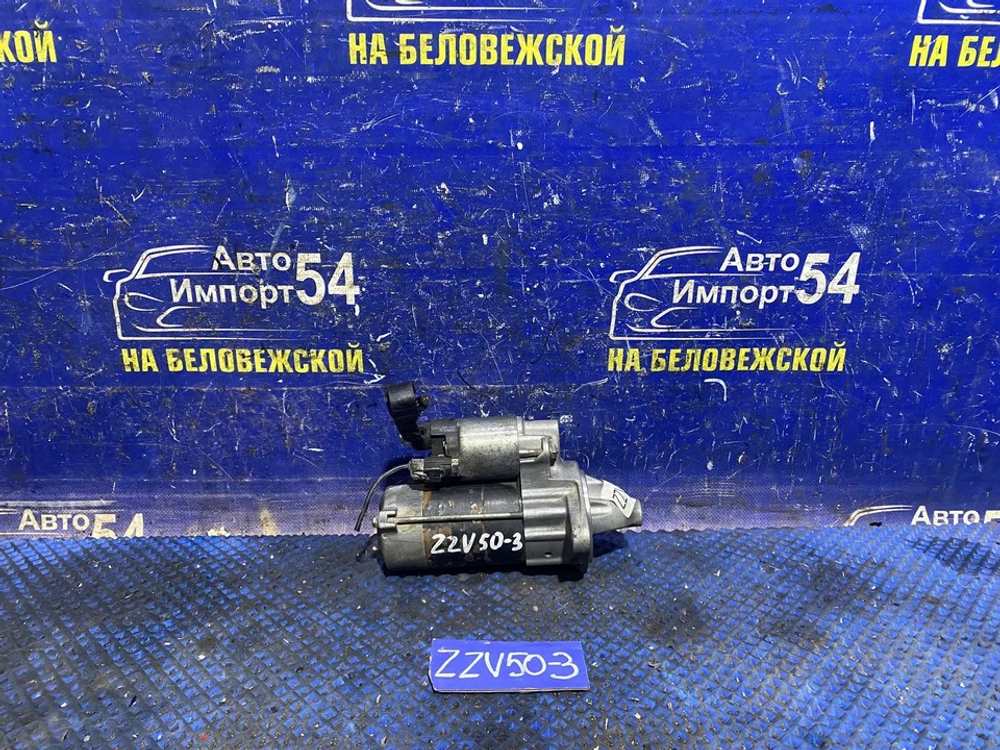 Стартер TOYOTA VISTA 1999