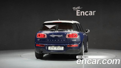 Mini Cooper Clubman — 2017