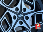 Комплект дисков Radi8 17x8 et32 5x112