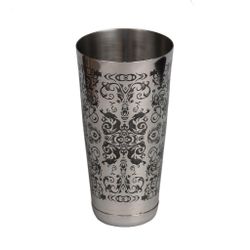 Стакан для шейкера 0,9 л d 9,2 см h17,7 см нерж. с рисунком B'Guys P.L.- Barbossa