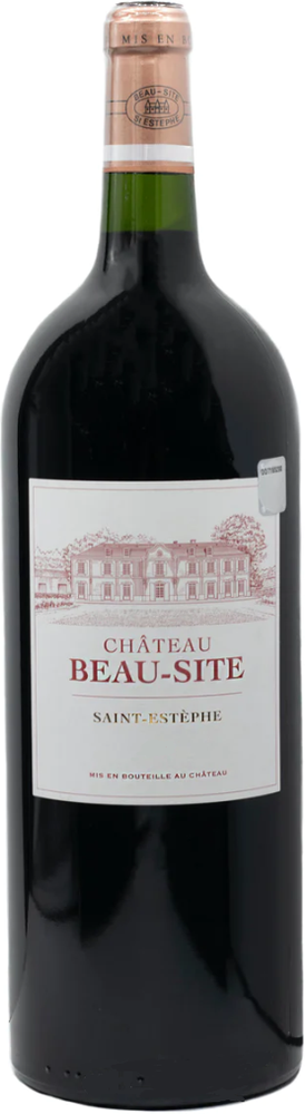 Saint-Estephe, Chateau Beau-Site 6.0