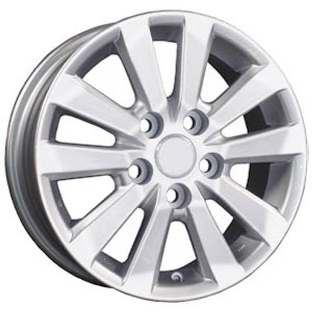 Replica TO16 6.5x16 5x114.3 ET 45 Dia 60.1 (silver)