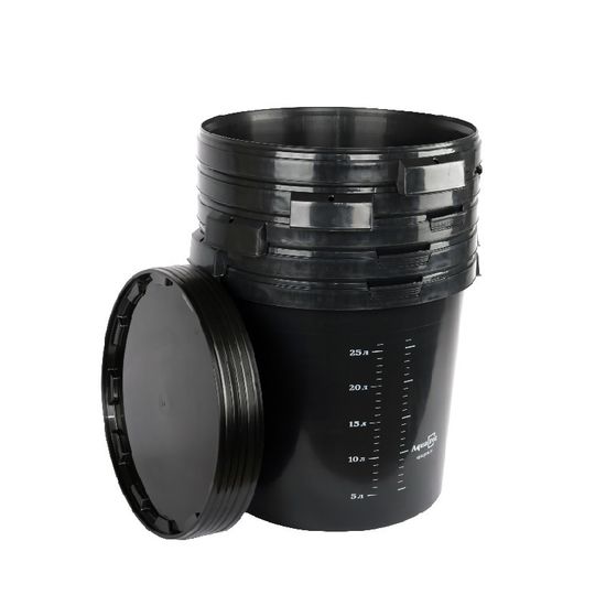 Емкость с крышкой AquaPot 30 л, 5 шт