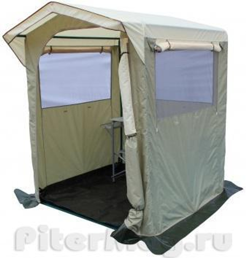 Кухня Митек Комфорт 1.5x1.5 метра