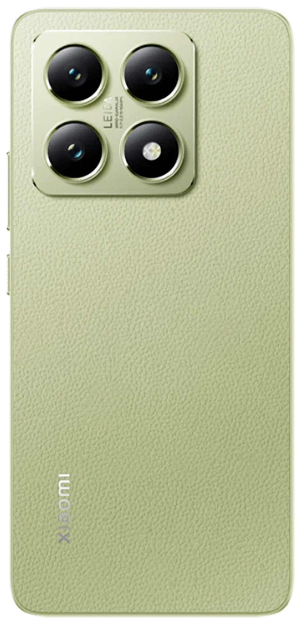 Смартфон Xiaomi 14T 12/256Gb Зеленый
