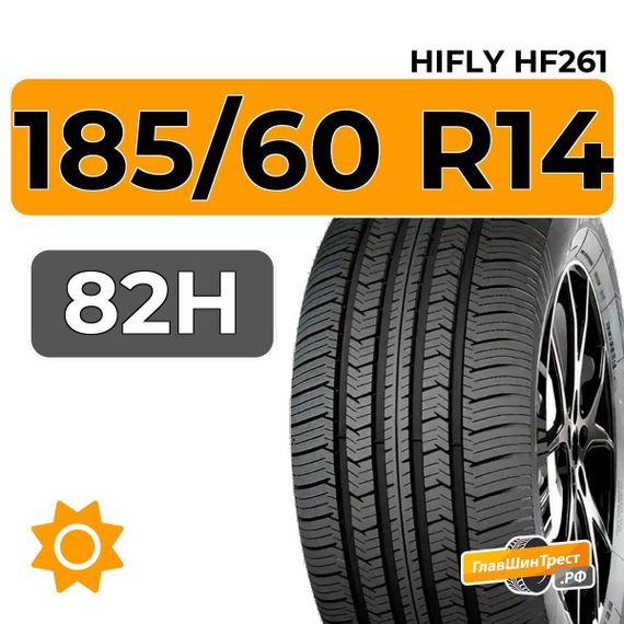 HiFly HF261 185/60 R14 82H