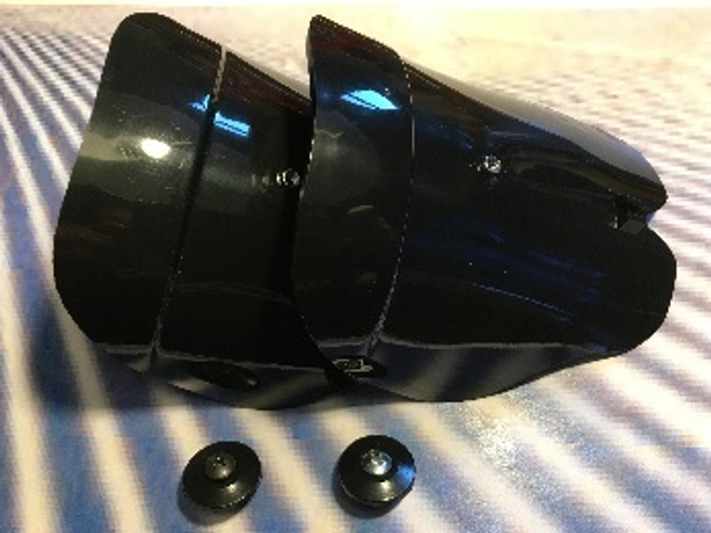 Запчасть для ботинок Mountain Slope Spoiler with screw + insert