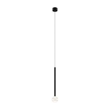 Подвесной светильник 3W 3000K MOD383PL-L4B3K черный Bubble dream Maytoni