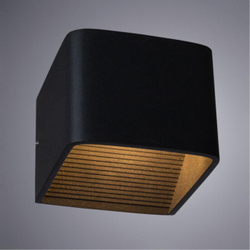 Интерьерная подсветка Arte Lamp Scatola A1423AP-1BK