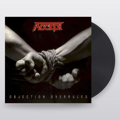 Accept — Objection Overruled (LP)