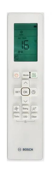 Сплит-система Bosch CLL5000 W 22 E/CLL5000 22 E