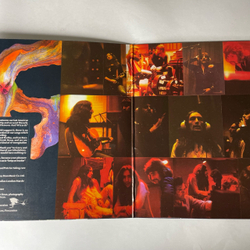Винтажная виниловая пластинка LP Uriah Heep Demons And Wizards (Франция 1972) Island Records