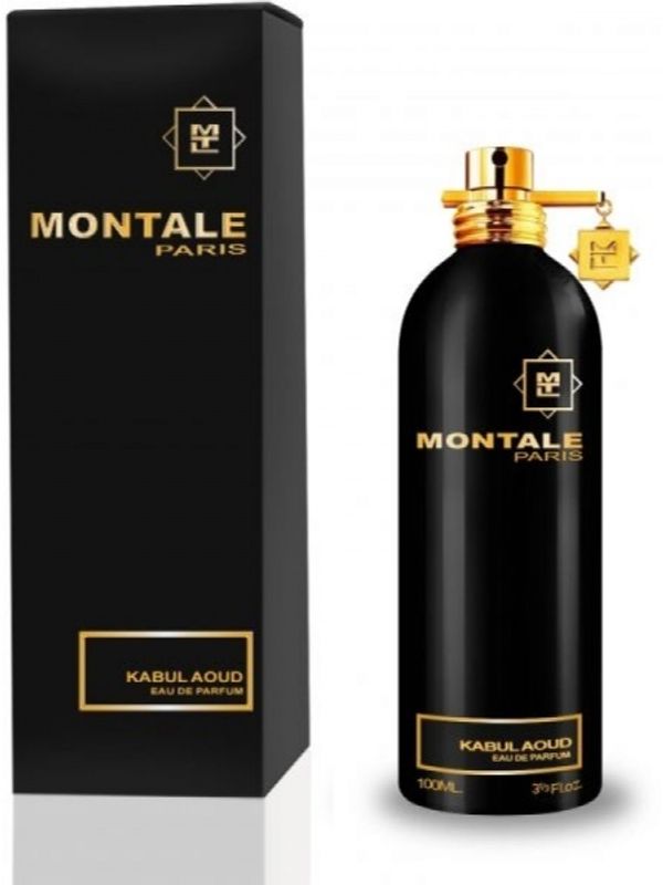 Montale Kabul Aoud Eau De Parfum