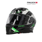 Шлем Acerbis X-WAY GRAPHIC HELMET