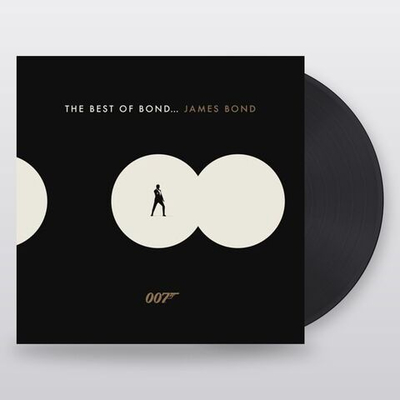 OST — The Best Of Bond...James Bond (LP)