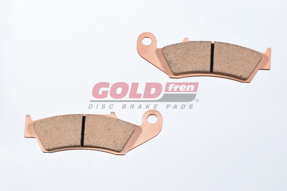 Тормозные колодки Goldfren 052 AD