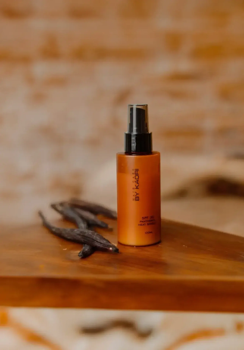 Спрей SPF для защиты волос и кожи головы ТАБАК ВАНИЛЬ (TOBACCO VANILLA)