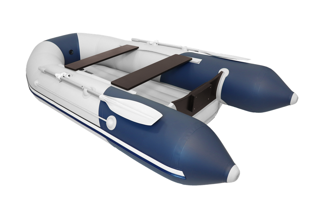 Лодка ПВХ Таймень NX 2800 НДНД
