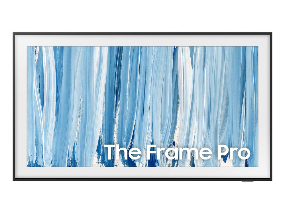 Телевизор Samsung QE85LS03HWUXPY The Frame Pro 4K