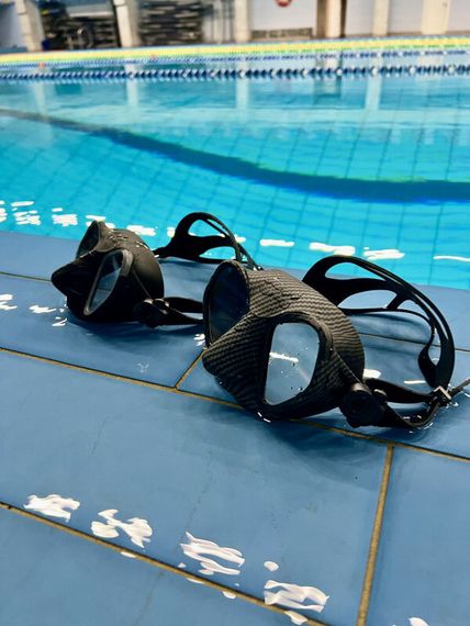 Маска C4 Carbon Condor Carbon Antifog