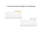 Наружный блок HITACHI RAM-53NP2B inverter