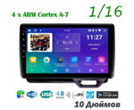 Topway TS7 1+16GB 8 ядер для Honda N-BOX 2017-2021 (прав)