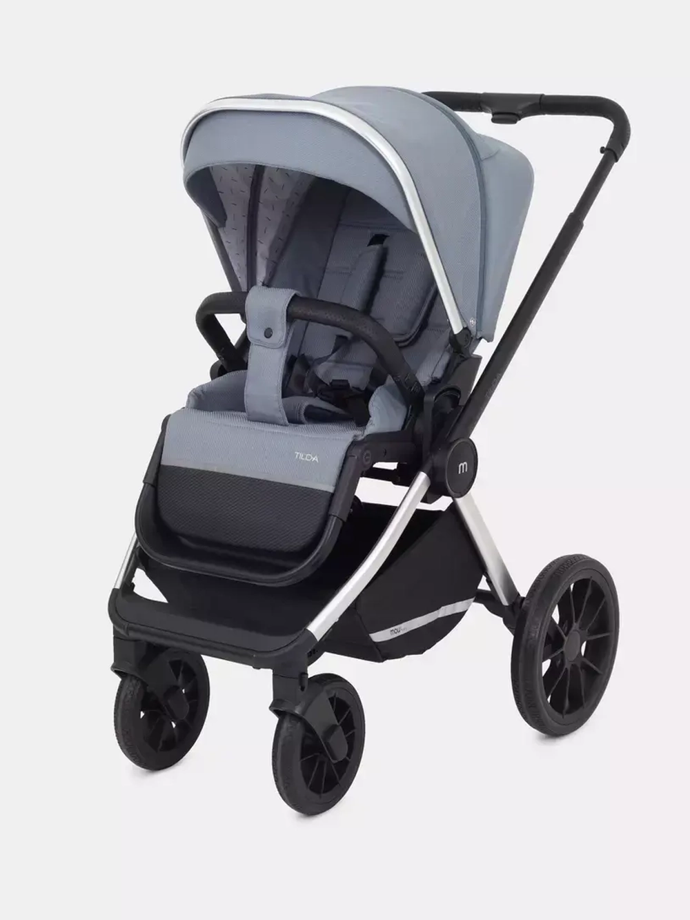 Коляска универсальная 2 в 1 Mowbaby Tilda