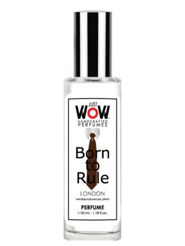 Croatian Perfume House Just Wow Born To Rule
