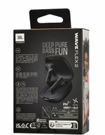 Беспроводные наушники TWS JBL Wave Flex 2 черные