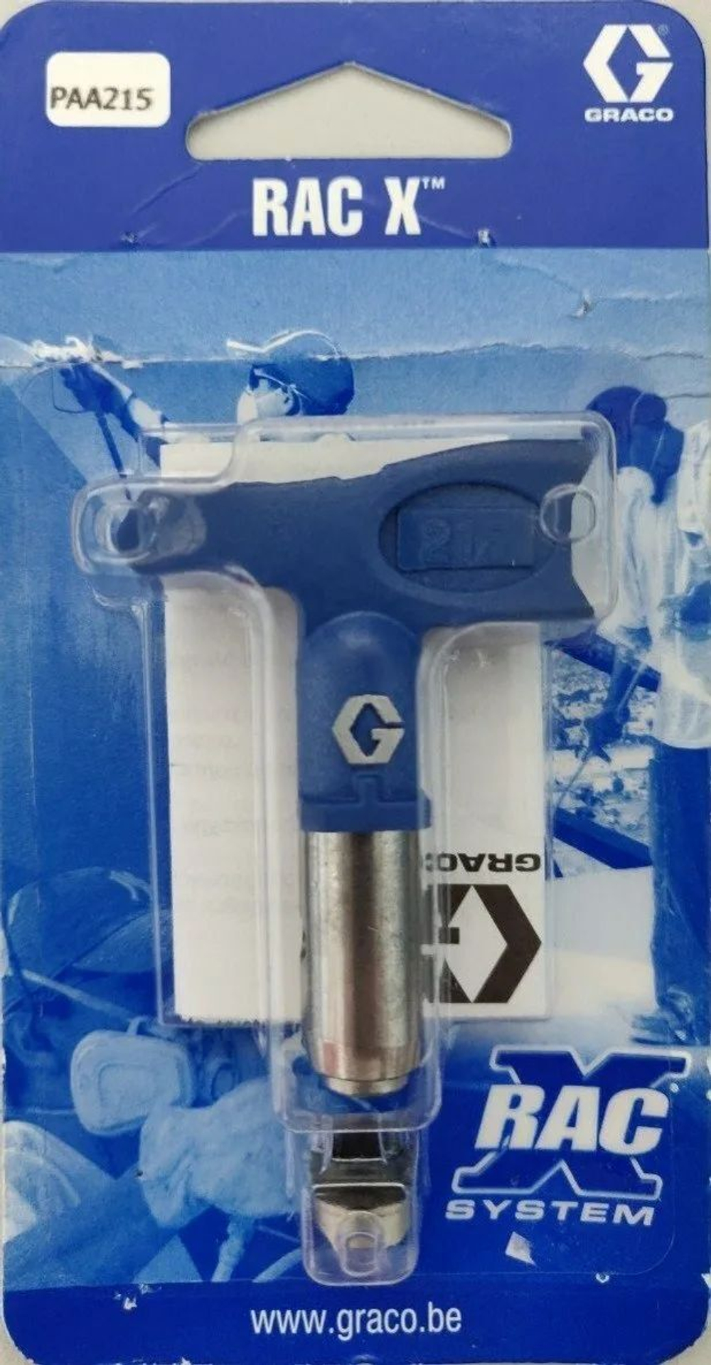 Сопло окрасочное GRACO RAC X 415